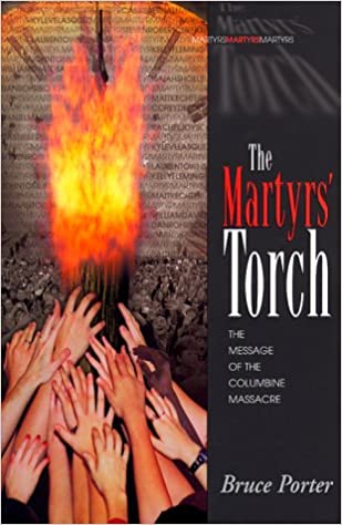 The Martyrs' Torch PB - Bruce Porter